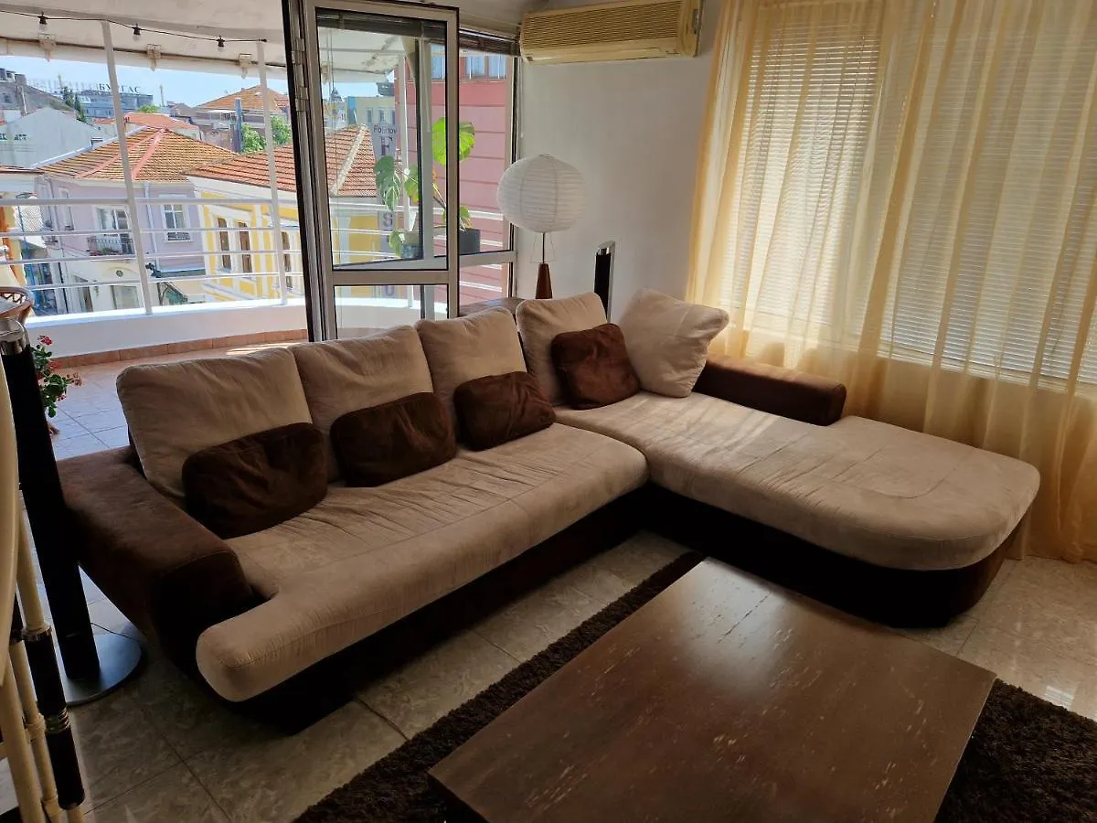 Comfort Flat Burgas Apartment