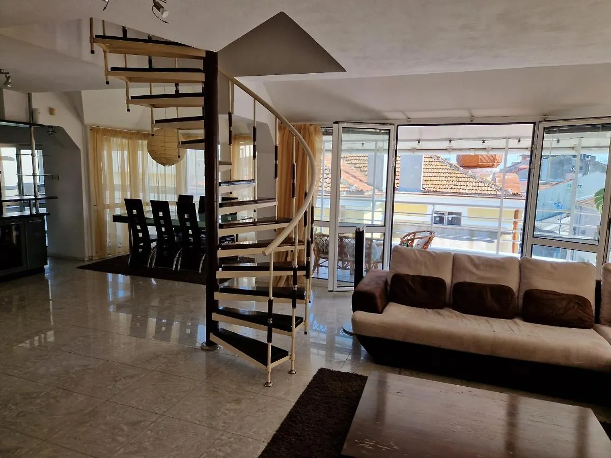 Comfort Flat Burgas