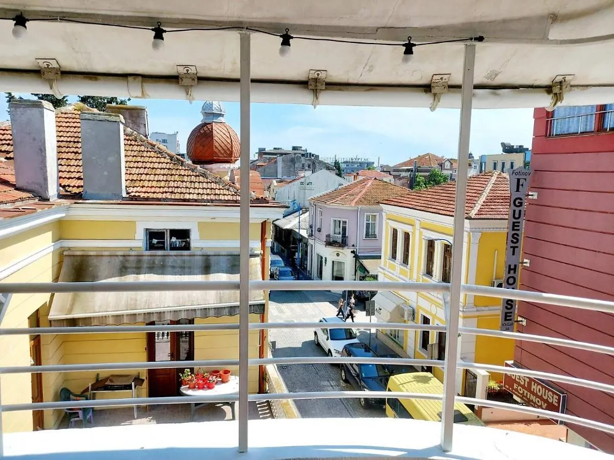 Apartment Comfort Flat Burgas
